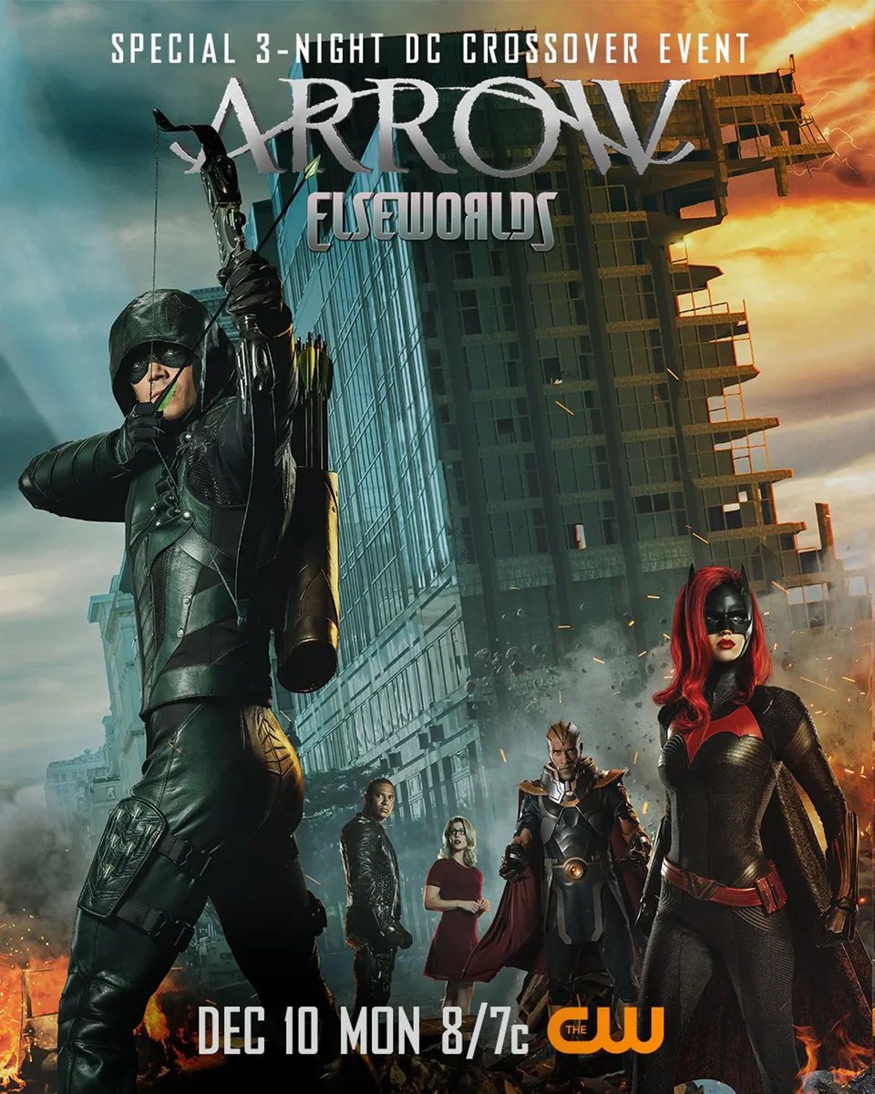 Elseworld Crossover 02